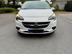 Weiß Gebraucht 2017 Opel Corsa Kleinwagen | 6.549 € (Guter Preis)