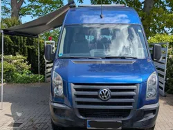 Blau Gebraucht 2010 VW Crafter Van | 35.250 €