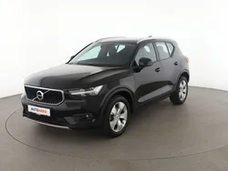 Schwarz Gebraucht 2020 Volvo XC40 Momentum SUV | 27.510 €