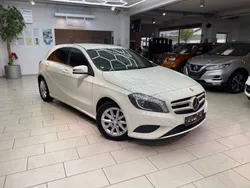 Weiß Gebraucht 2015 Mercedes A180 Limousine | 16.350 € (Fairer Preis)
