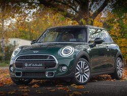 Grün Gebraucht 2018 Mini Cooper S Kleinwagen | 20.600 € (Etwas zu teuer)
