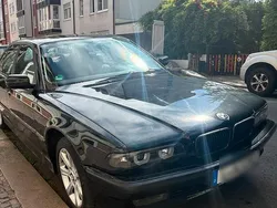 Schwarz Gebraucht 1997 BMW 728 Basis Limousine | 3.600 € (Fairer Preis)