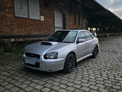 Silber Gebraucht 2004 Subaru Impreza Limousine | 21.499 €