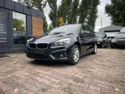 Schwarz Gebraucht 2015 BMW 216 Gran Tourer Van / Kleinbus | 7.900 € (Fairer Preis)