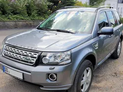 Silber Gebraucht 2014 Land Rover Freelander 2 SE SUV | 14.385 € (Teuer)