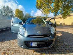 Grau Gebraucht 2011 Nissan Micra Acenta Kleinwagen | 3.200 € (Guter Preis)