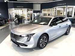 Grau metallic Gebraucht 2024 Peugeot 508 Allure Kombi | 31.720 € (Etwas zu teuer)