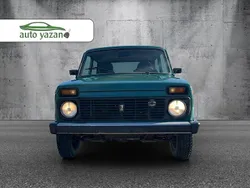 Grün Gebraucht 2005 Lada niva SUV | 2.280 € (Teuer)