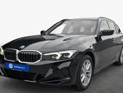 Schwarz Neu 2025 BMW 320 Kombi | 46.490 € (Superpreis)