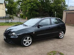 Schwarz Gebraucht 2007 Seat Ibiza Sport Limousine | 3.200 €