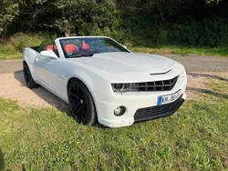Weiß Gebraucht 2011 Chevrolet Camaro Cabrio | 29.400 € (Fairer Preis)