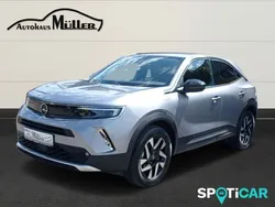 Quarz silber metallic Gebraucht 2021 Opel Mokka Elegance SUV | 18.995 € (Fairer Preis)