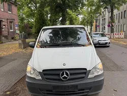 Weiß Gebraucht 2012 Mercedes Vito Van / Kleinbus | 6.450 €
