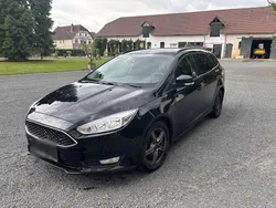 Schwarz Gebraucht 2015 Ford Focus Business Edition Kombi | 5.999 € (Fairer Preis)