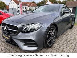 Selenitgrau Gebraucht 2017 Mercedes E300 AMG Coupé | 27.400 € (Superpreis)