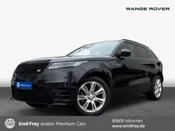 Schwarz Gebraucht 2024 Land Rover Range Rover Velar SE Dynamic SUV | 69.996 € (Fairer Preis)