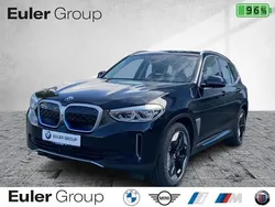 Schwarz Gebraucht 2021 BMW iX3 Sport Line SUV | 30.888 € (Fairer Preis)