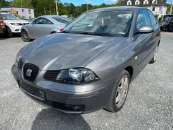 Grau Gebraucht 2005 Seat Ibiza Kleinwagen | 1.400 € (Fairer Preis)