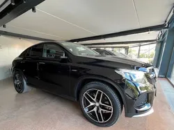 Andere Gebraucht 2016 Mercedes GLE450 AMG AMG Coupé | 33.890 € (Guter Preis)