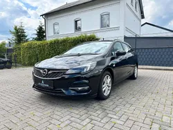 Schwarz Gebraucht 2022 Opel Astra Kombi | 11.899 € (Guter Preis)