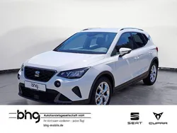 Weiß Gebraucht 2022 Seat Arona FR SUV | 20.490 € (Guter Preis)