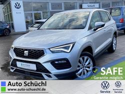 Silber Gebraucht 2024 Seat Ateca Style SUV | 22.870 € (Superpreis)