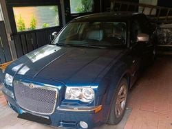 Blau Gebraucht 2006 Chrysler 300C Limousine | 6.500 € (Guter Preis)