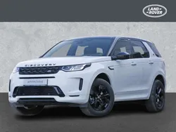 Weiß Gebraucht 2021 Land Rover Discovery Sport R-Dynamic SUV | 27.199 €