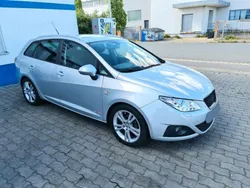 Silber Gebraucht 2012 Seat Ibiza Copa Limousine | 3.999 € (Guter Preis)