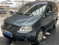 Grau Gebraucht 2009 VW Caddy Life Van / Kleinbus | 7.490 € (Fairer Preis)
