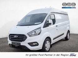 Weiss Gebraucht 2023 Ford Transit Custom Trend Van | 29.990 € (Guter Preis)