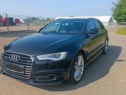 Schwarz Gebraucht 2018 Audi A6 Kombi | 21.500 € (Fairer Preis)