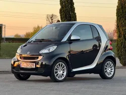 Silber Gebraucht 2011 Smart ForTwo Coupé Kleinwagen | 3.999 € (Fairer Preis)