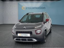 Grau Gebraucht 2021 Citroën C3 Aircross SUV | 16.199 € (Etwas zu teuer)