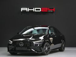 Schwarz Neu 2025 Mercedes CLA35 AMG AMG Coupé | 57.990 €