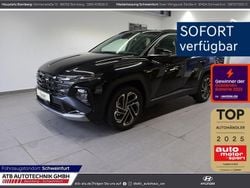Mineraleffekt (schwarz Neu 2025 Hyundai Tucson Prime SUV | 37.690 € (Etwas zu teuer)