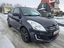 Schwarz Gebraucht 2015 Suzuki Swift X-TRA Kleinwagen | 6.490 € (Fairer Preis)