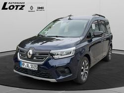 Blau Gebraucht 2025 Renault Kangoo Techno Van / Kleinbus | 26.990 € (Guter Preis)