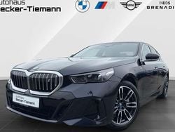 Schwarz Gebraucht 2025 BMW i5 Comfort Edition Limousine | 58.710 € (Superpreis)