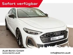 Gletscherweiß metallic Neu 2025 Audi A5 Sport Coupé | 70.400 € (Teuer)