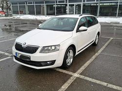 Weiß Gebraucht 2014 Skoda Octavia Kombi | 7.500 € (Superpreis)