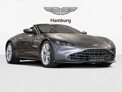 Grau Gebraucht 2024 Aston Martin V8 Vantage Coupé | 148.007 € (Fairer Preis)