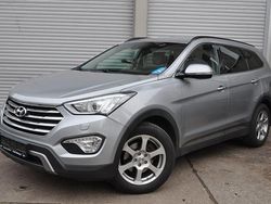 Grau Gebraucht 2014 Hyundai Grand Santa Fe Premium SUV | 9.990 € (Superpreis)