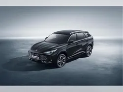 Weiß Neu 2025 MG HS Luxury SUV | 29.990 € (Fairer Preis)