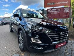 Schwarz Gebraucht 2020 Hyundai Tucson Advantage SUV | 19.700 € (Superpreis)