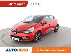 Rot Gebraucht 2016 Renault Clio IV Intens Kleinwagen | 11.190 € (Etwas zu teuer)