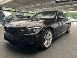 Schwarz Gebraucht 2018 BMW 430 Gran Coupé M Sport Coupé | 24.990 € (Guter Preis)