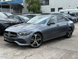 Selenitgrau metalliclack Gebraucht 2022 Mercedes C300 Night Limousine | 34.990 € (Guter Preis)