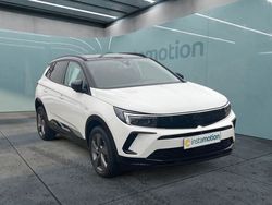 Weiß Gebraucht 2024 Opel Grandland X GS Line SUV | 26.290 € (Fairer Preis)