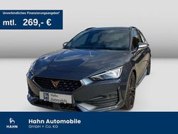 "magnetic tech" Gebraucht 2023 Cupra Leon VZ Kombi | 31.895 € (Fairer Preis)